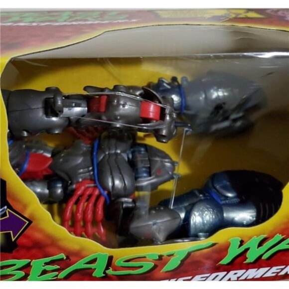 Transformers Beast Wars Vintage Collection Ultra Scorponok Action Figure Hasbro - Picture 5 of 7